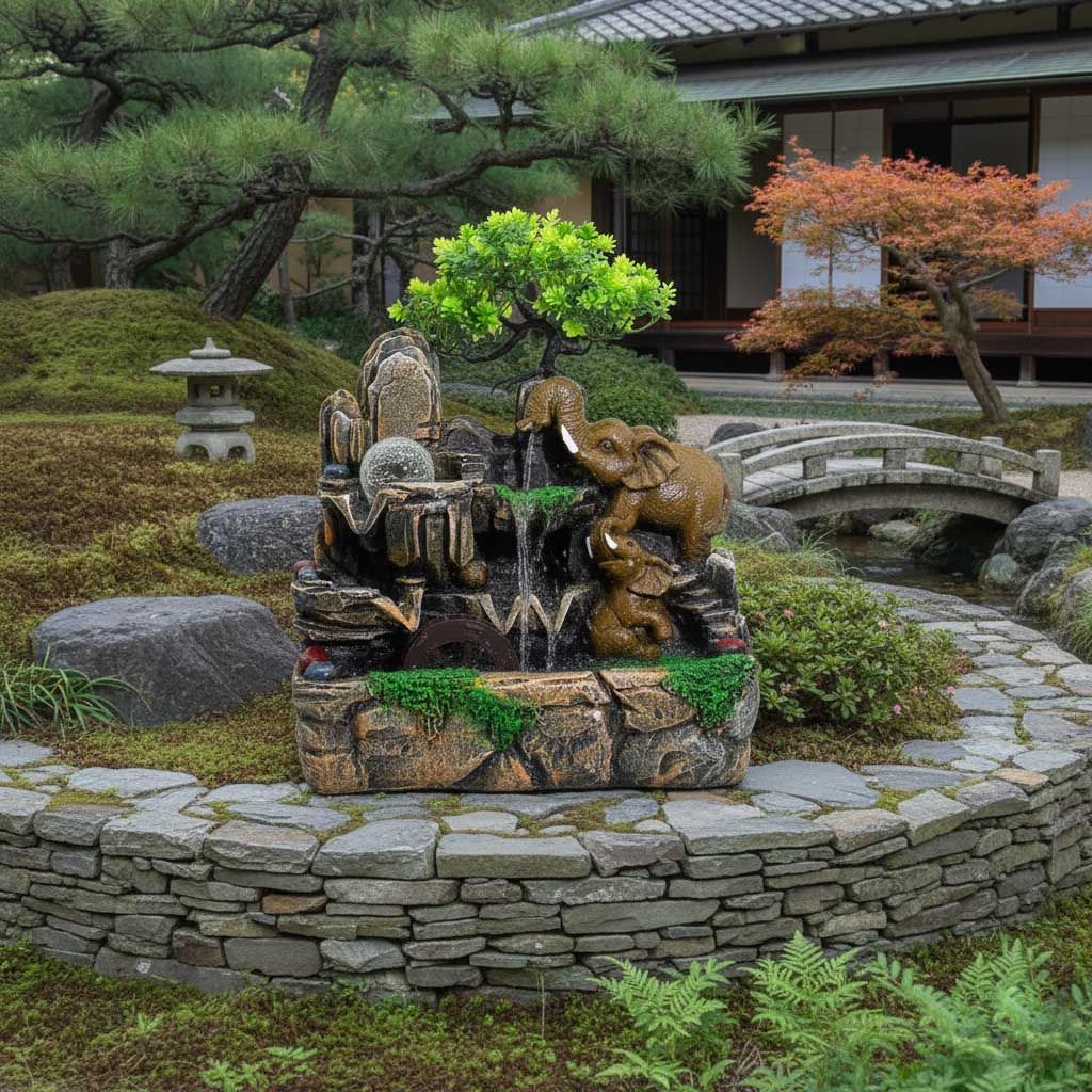 Water Features