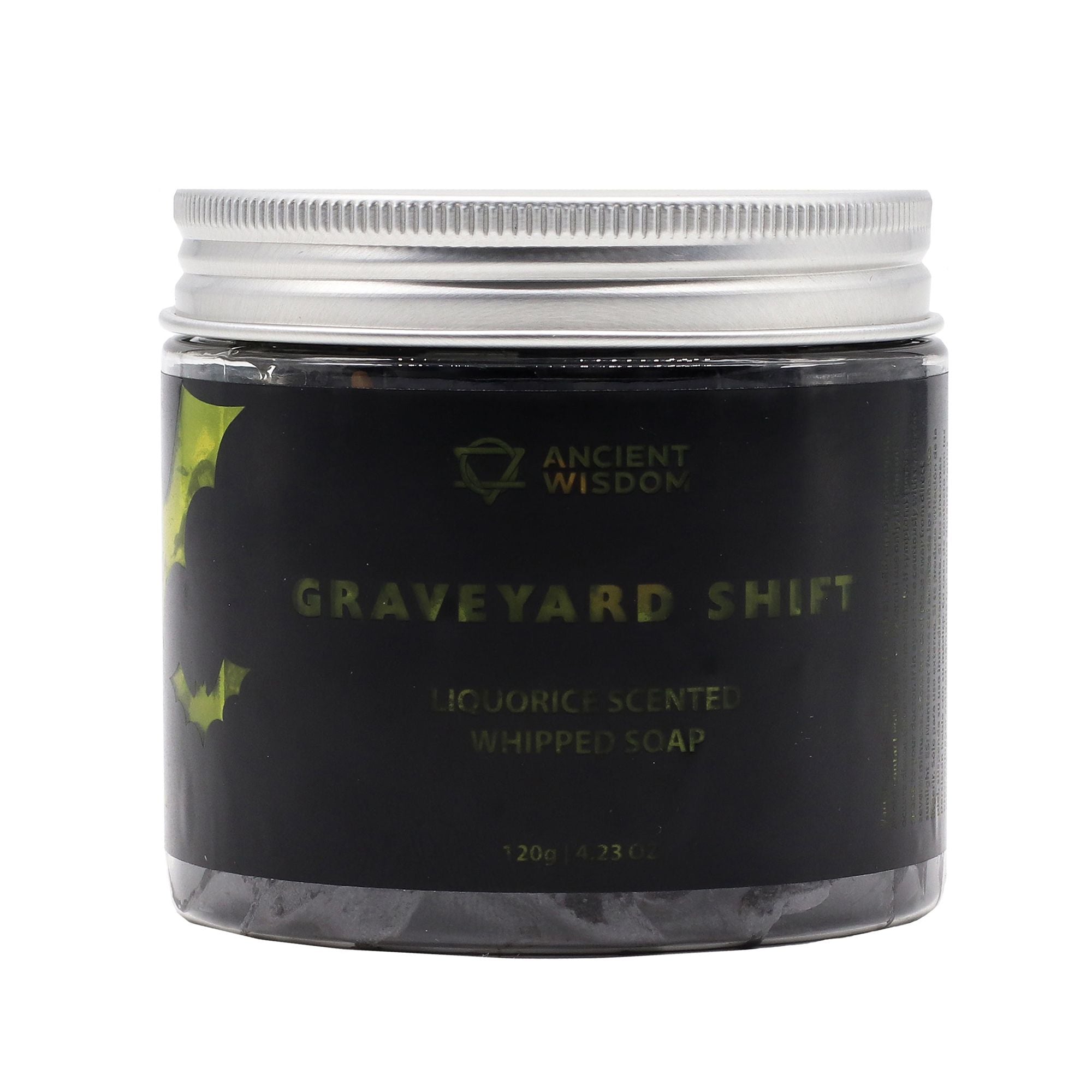 Luxurious Graveyard Shift Whipped Soap