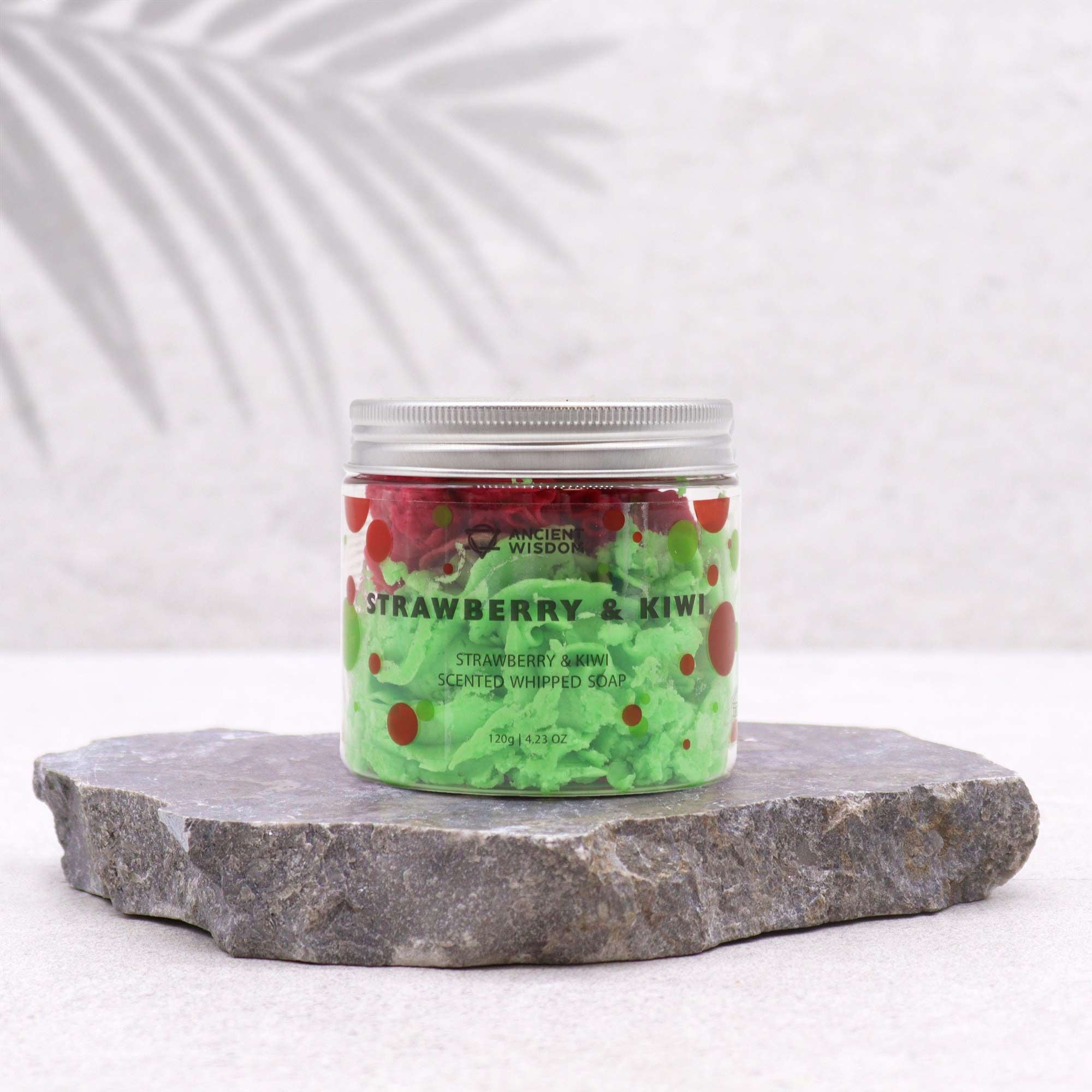 Luxurious Fruit Twister Whipped Soap