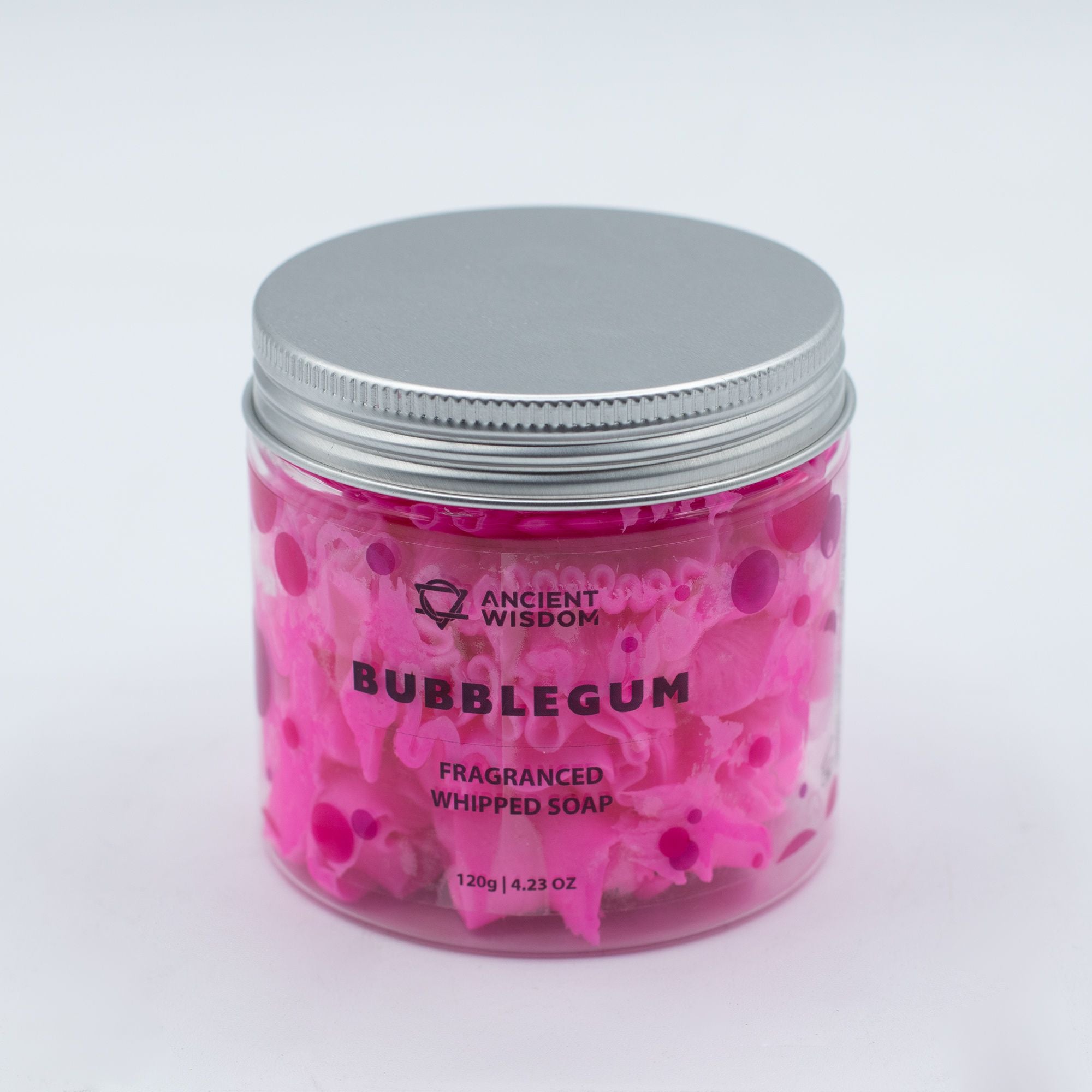 Luxurious Bubblegum Whipped Soap
