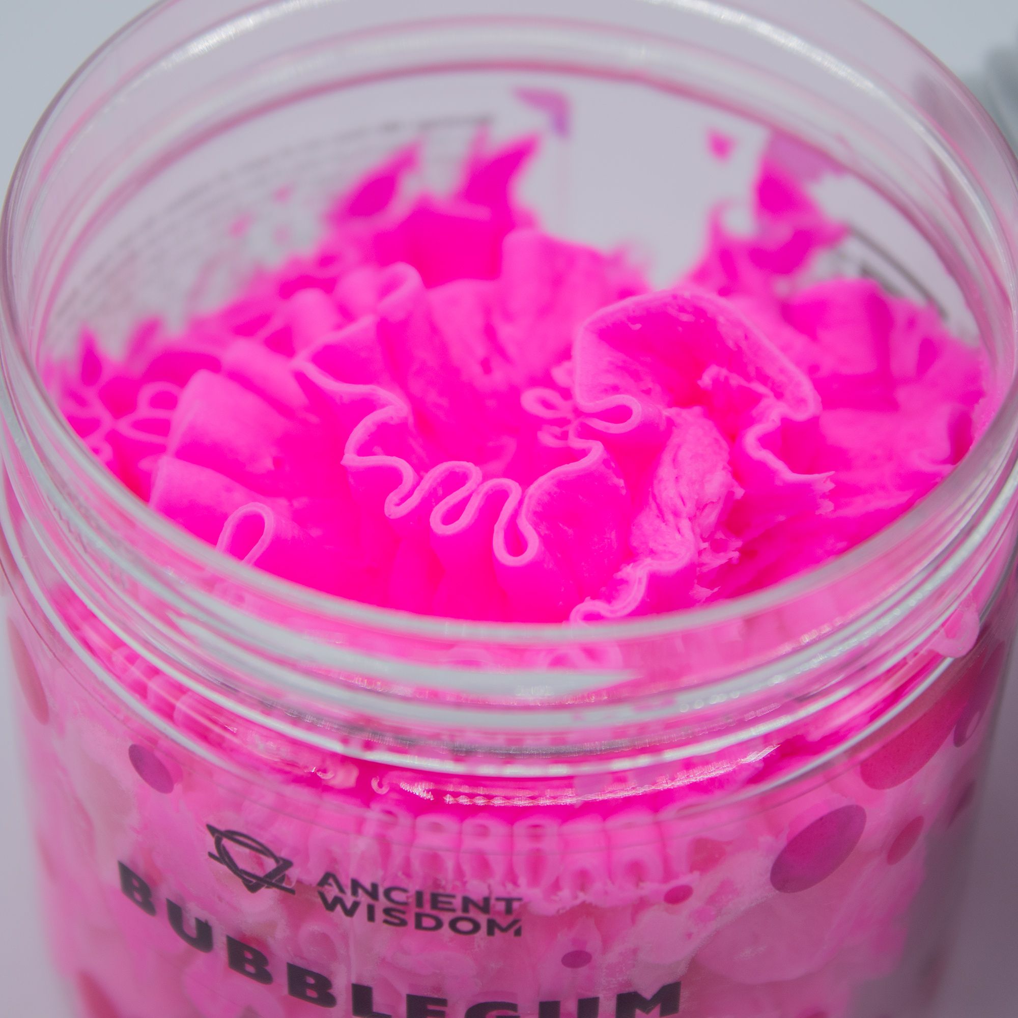 Luxurious Bubblegum Whipped Soap