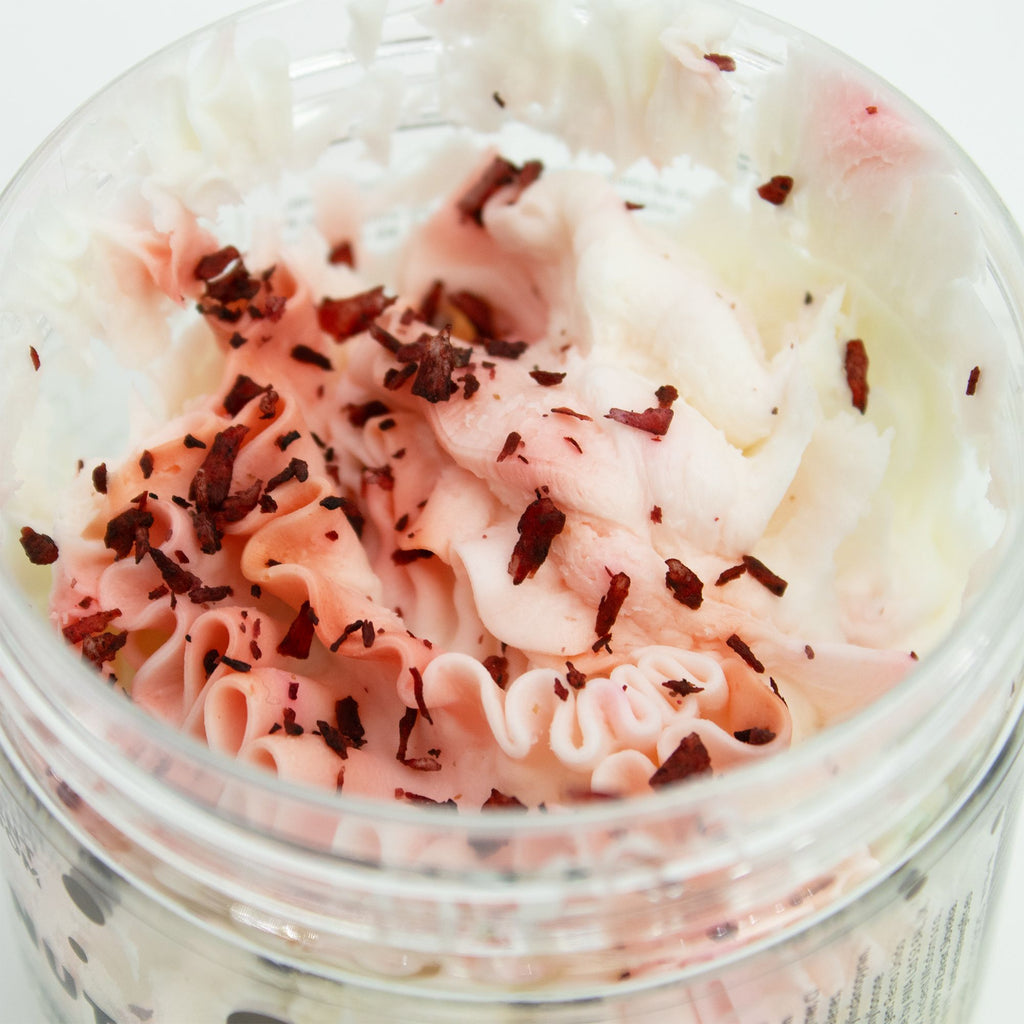 Luxurious Coconut Whipped Soap