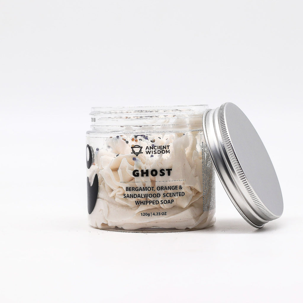 Luxurious Ghost Whipped Soap