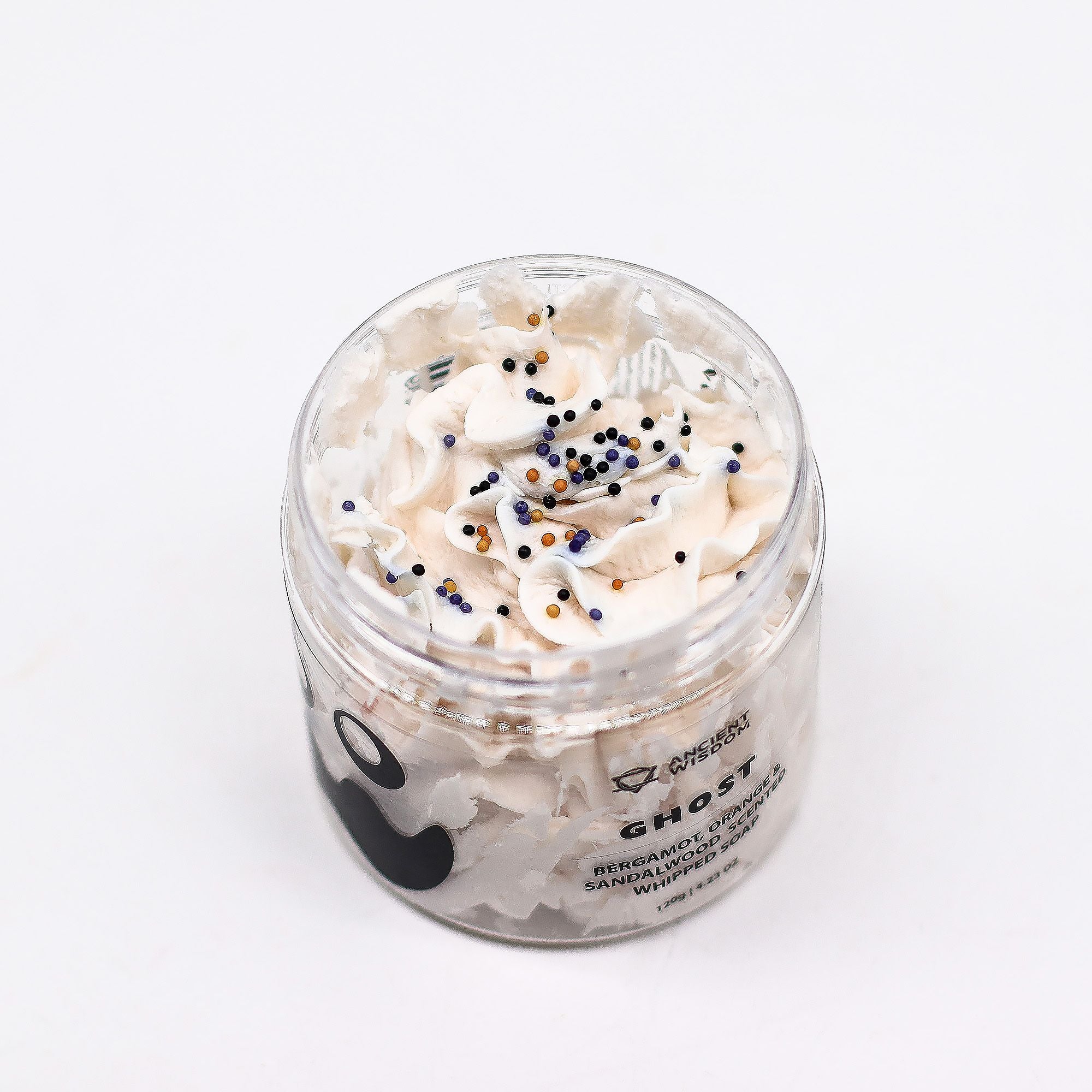 Luxurious Ghost Whipped Soap