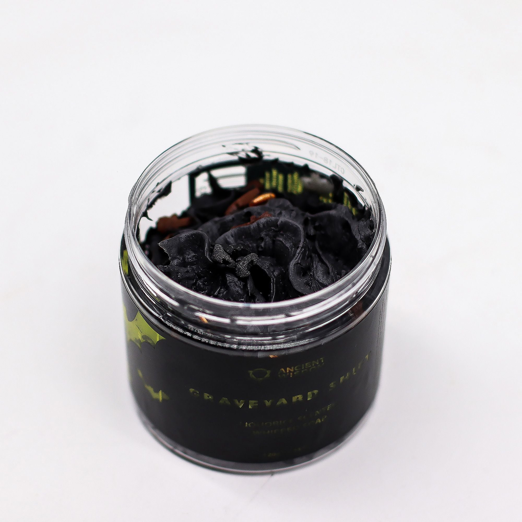 Luxurious Graveyard Shift Whipped Soap