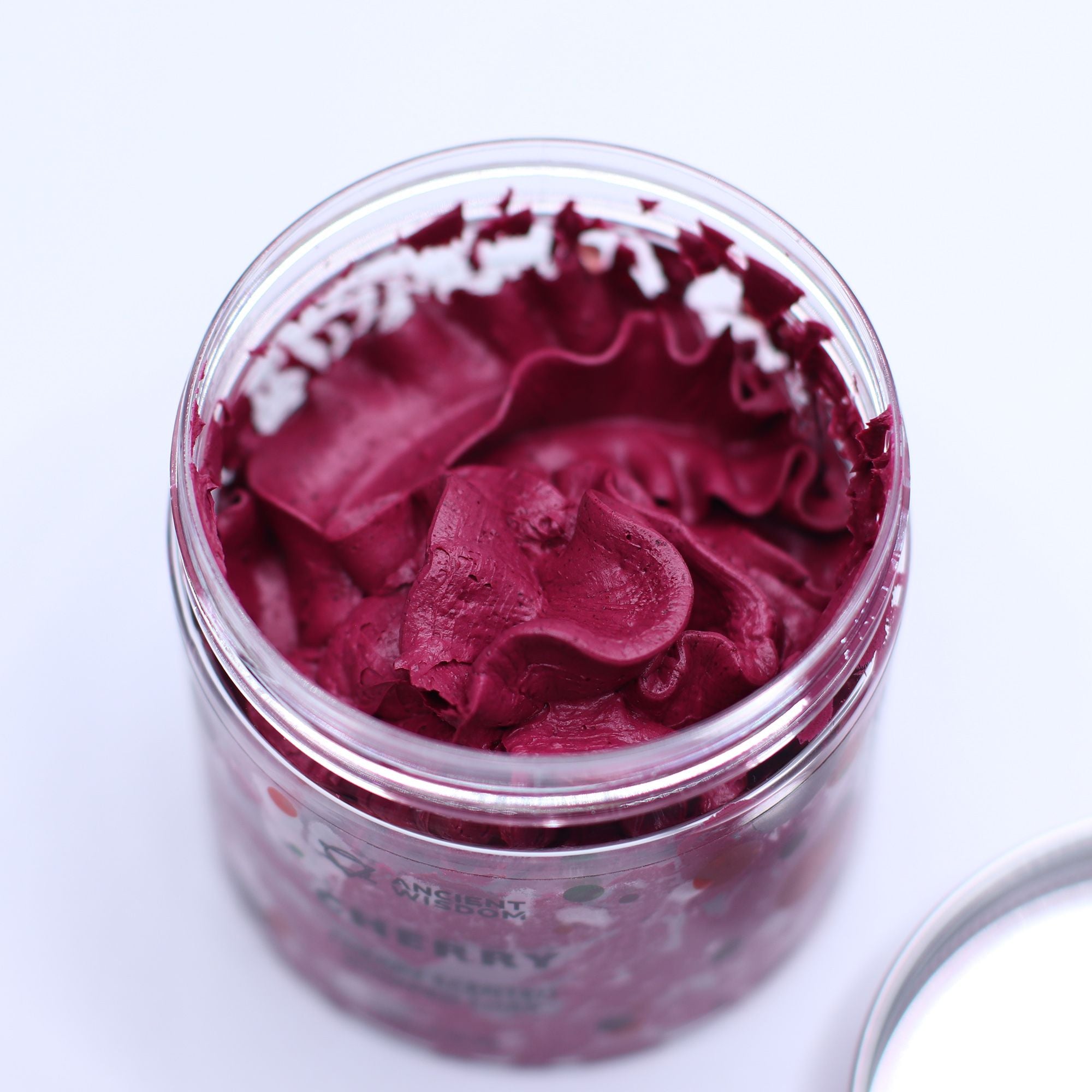 Luxurious Cherry Whipped Soap