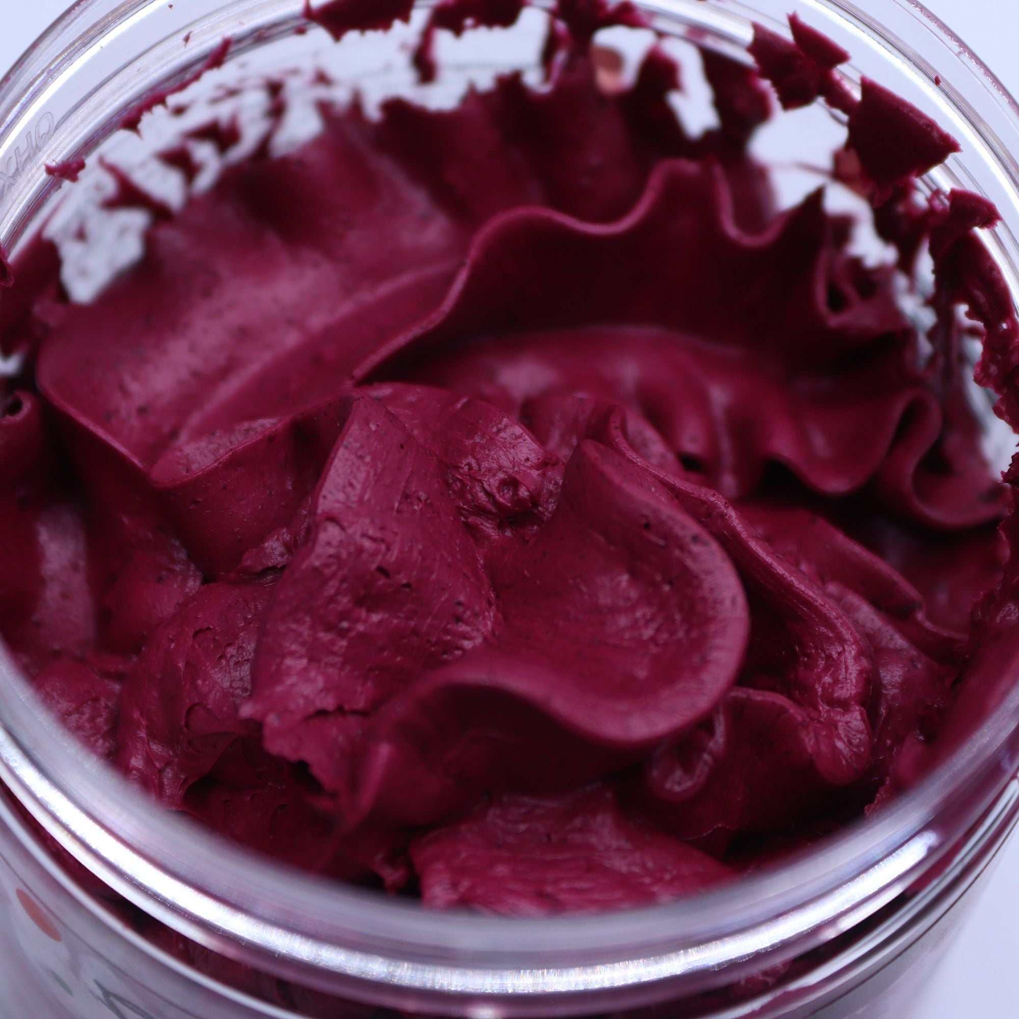 Luxurious Cherry Whipped Soap