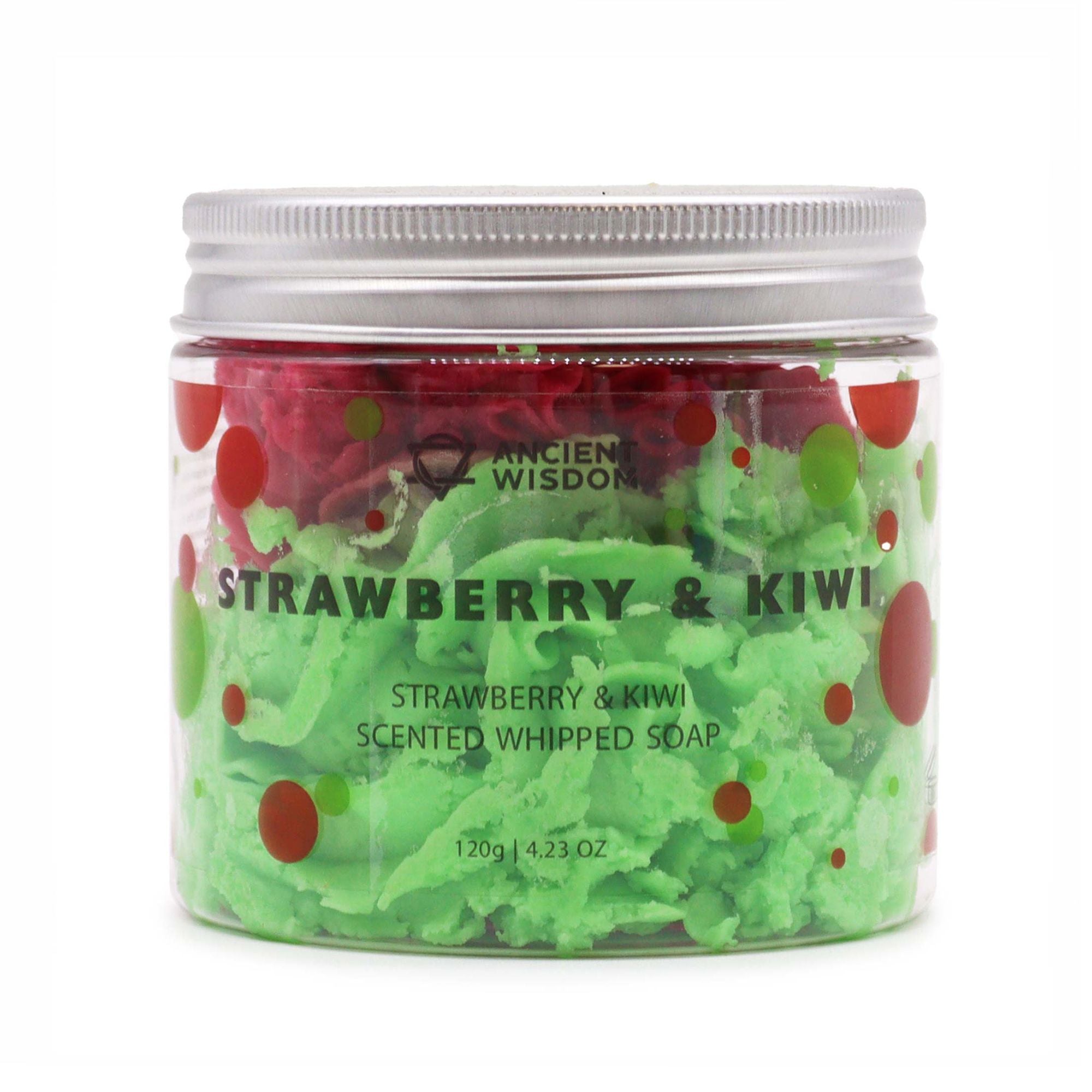 Luxurious Fruit Twister Whipped Soap