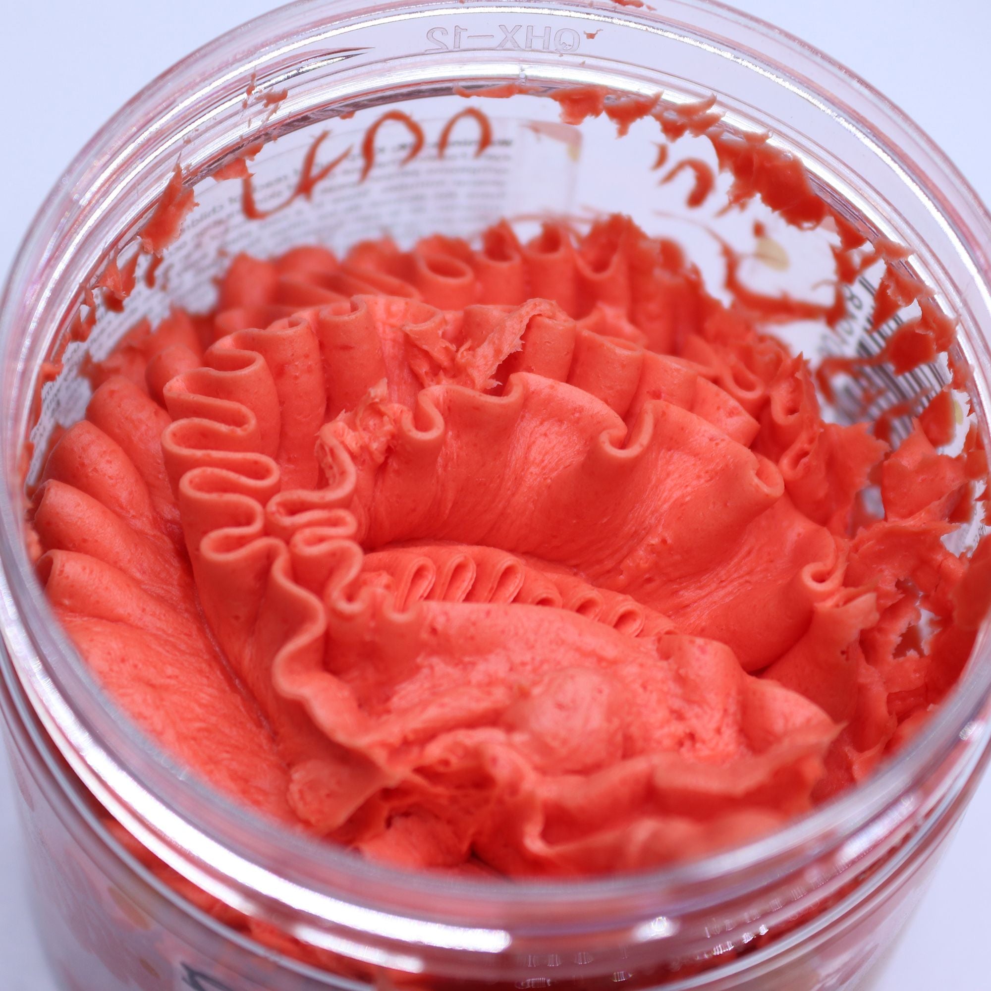 Luxurious Peach Whipped Soap