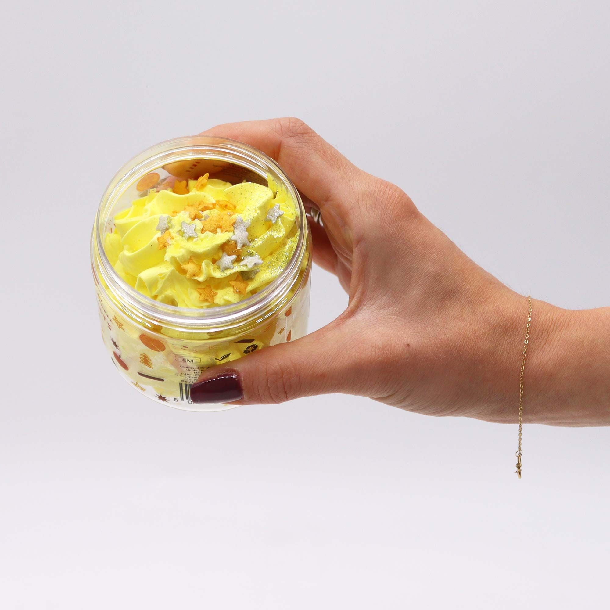 Luxurious Cosy Winter Night Whipped Soap