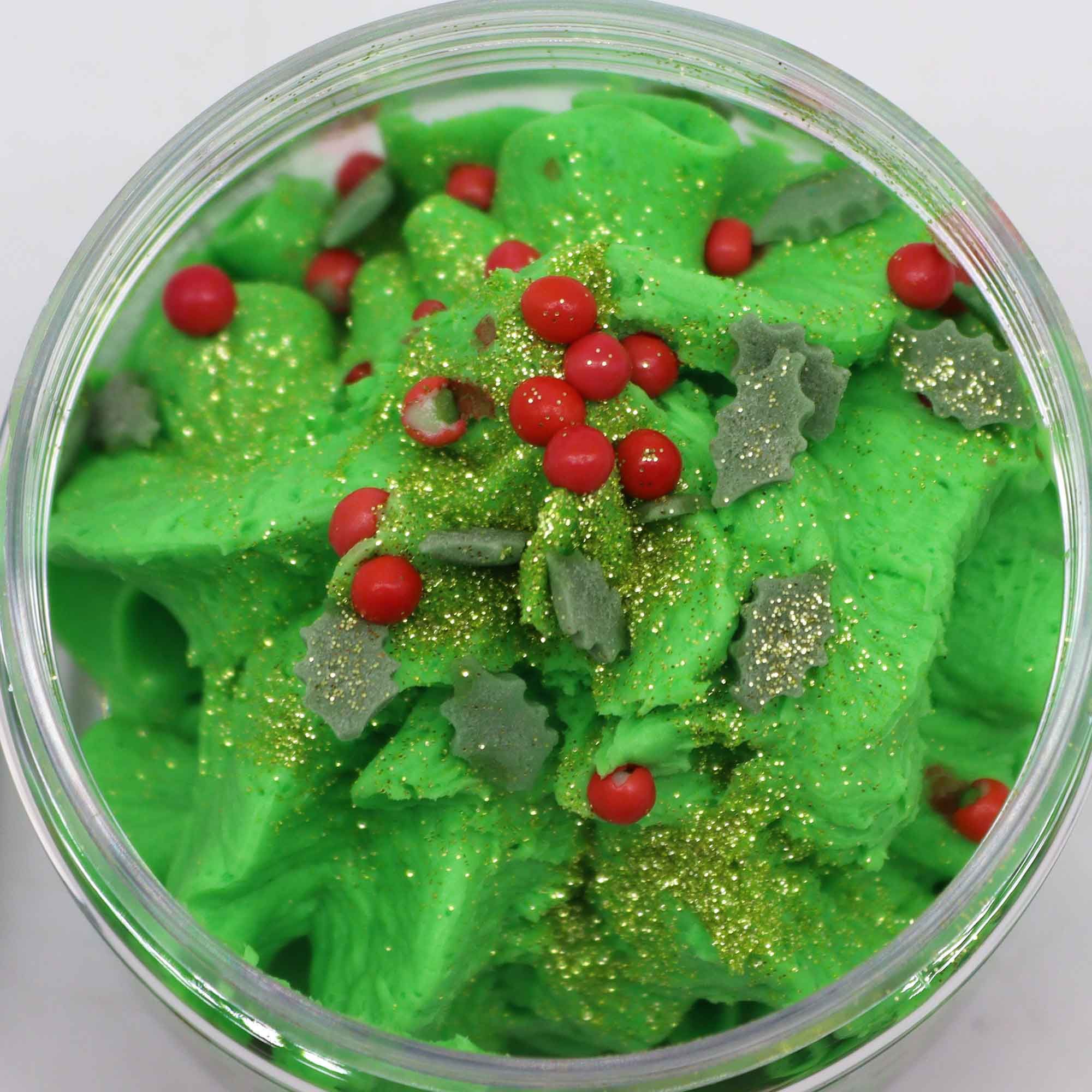 Luxurious Festive Morning Whipped Soap