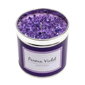 Seriously Scented Candle - Parma Violet