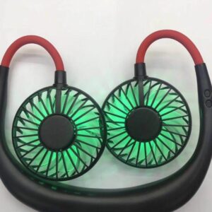 Portable Aroma Neck Fan